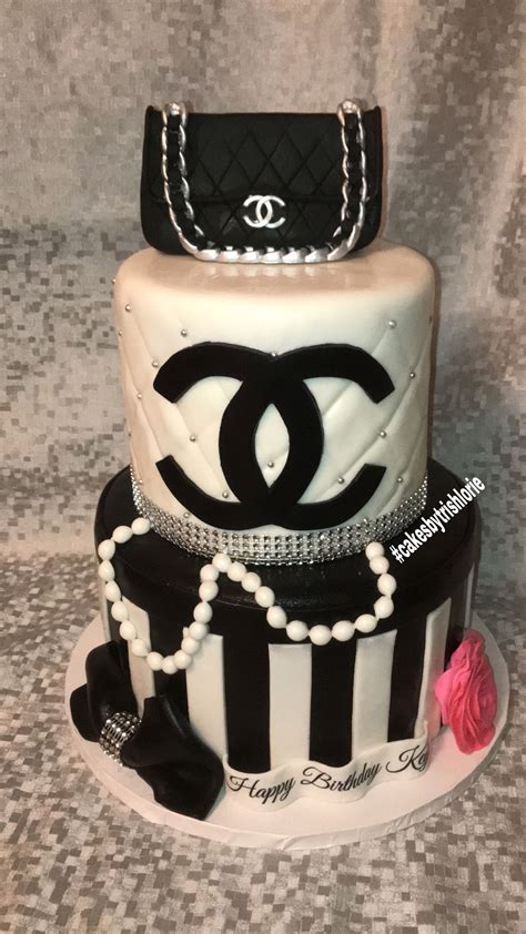 chanel bag cake topper|chanel cake toppers for sale.